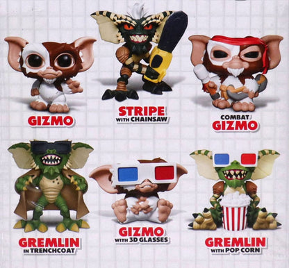 Gremlins stiliserede samleobjekter 10 cm Wave 1 sortiment (12)
