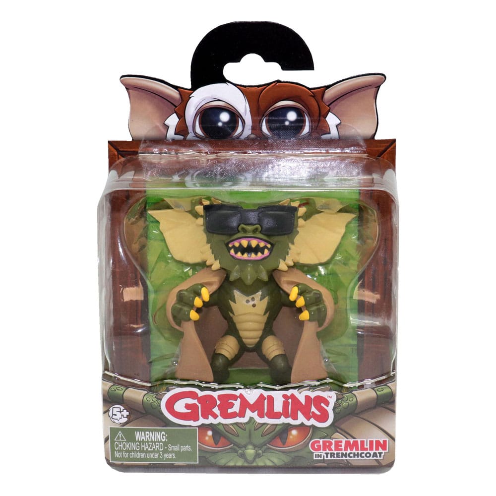 Gremlins stiliserede samleobjekter 10 cm Wave 1 sortiment (12)