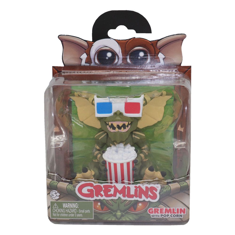 Gremlins stilisierte Sammelfiguren 10 cm Welle 1 Sortiment (12)