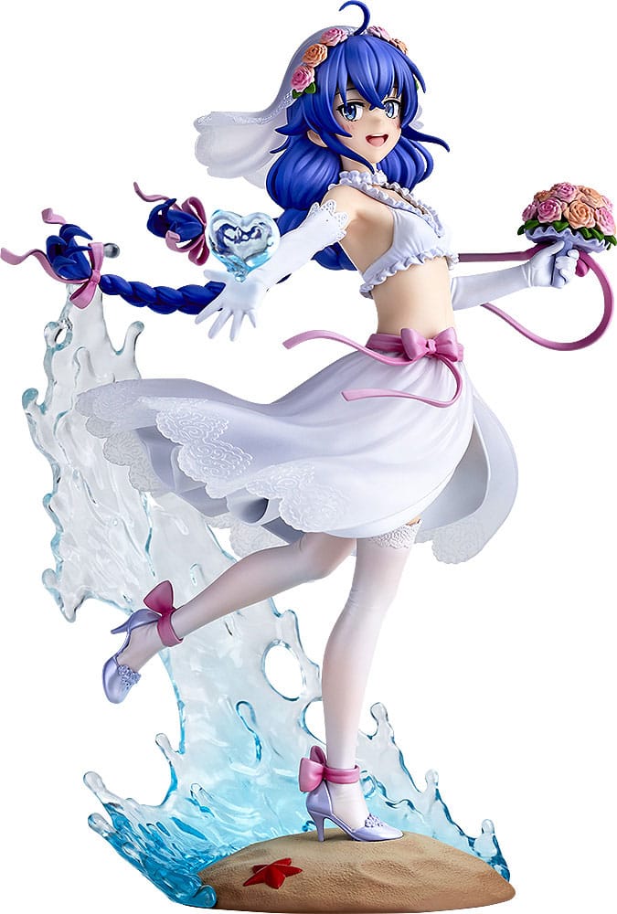 Mushoku Tensei: Orden de reencarnación de desempleo PVC Estatua 1/7 Roxy Migurdia Boda de baño 21 cm