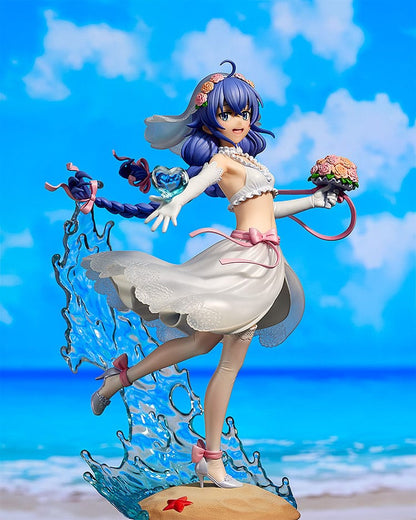 Mushoku Tensei: Orden de reencarnación de desempleo PVC Estatua 1/7 Roxy Migurdia Boda de baño 21 cm