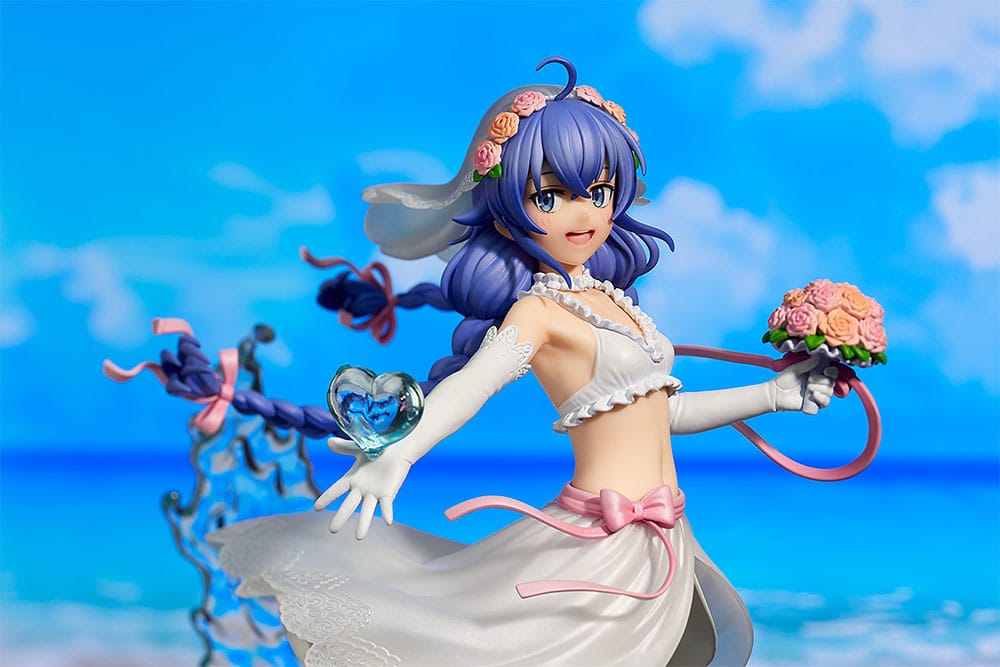 Mushoku Tensei: Orden de reencarnación de desempleo PVC Estatua 1/7 Roxy Migurdia Boda de baño 21 cm