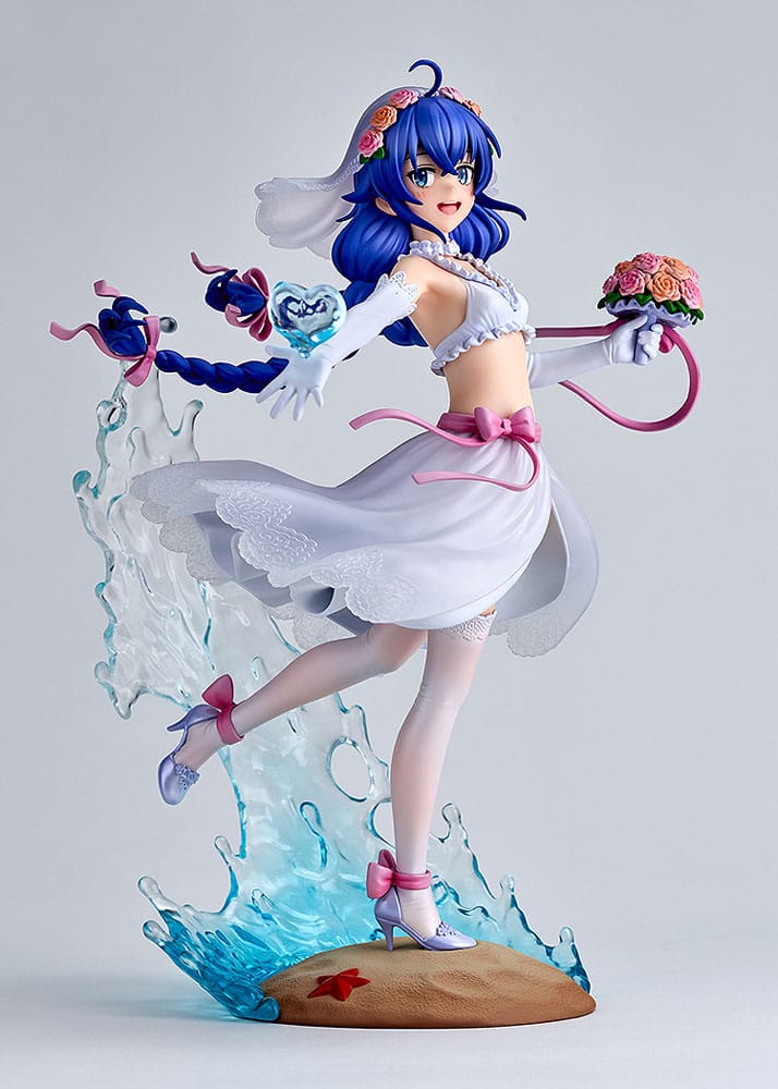 Mushoku Tensei: Orden de reencarnación de desempleo PVC Estatua 1/7 Roxy Migurdia Boda de baño 21 cm