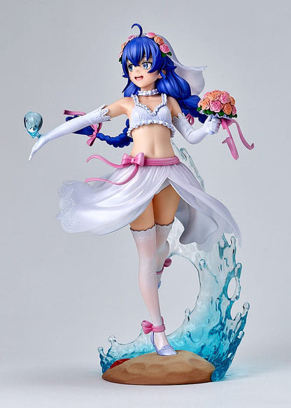 Mushoku Tensei: Orden de reencarnación de desempleo PVC Estatua 1/7 Roxy Migurdia Boda de baño 21 cm