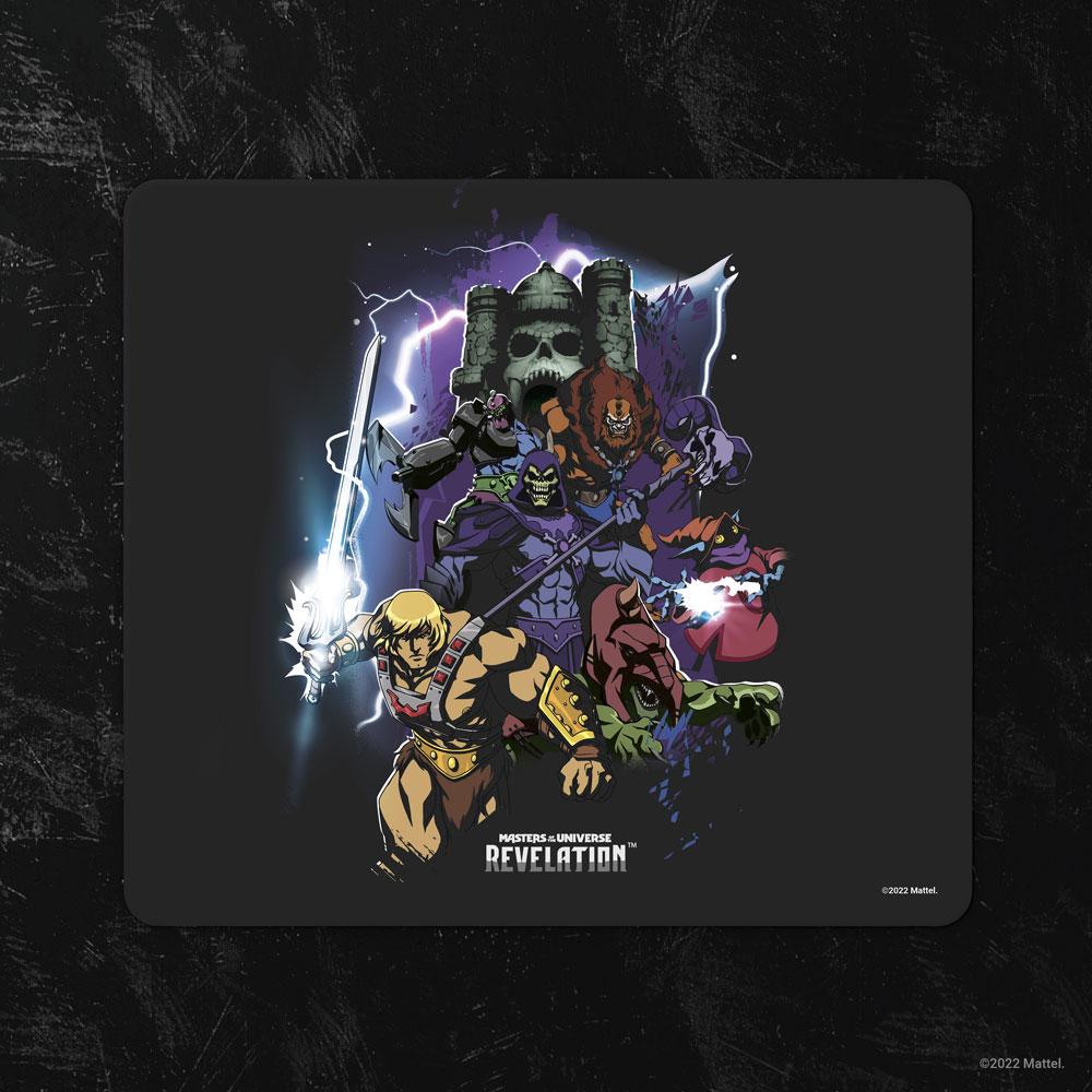 Masters of the Universe: Revelation ™ MousePad Grayskull's Destiny 25 x 22 cm