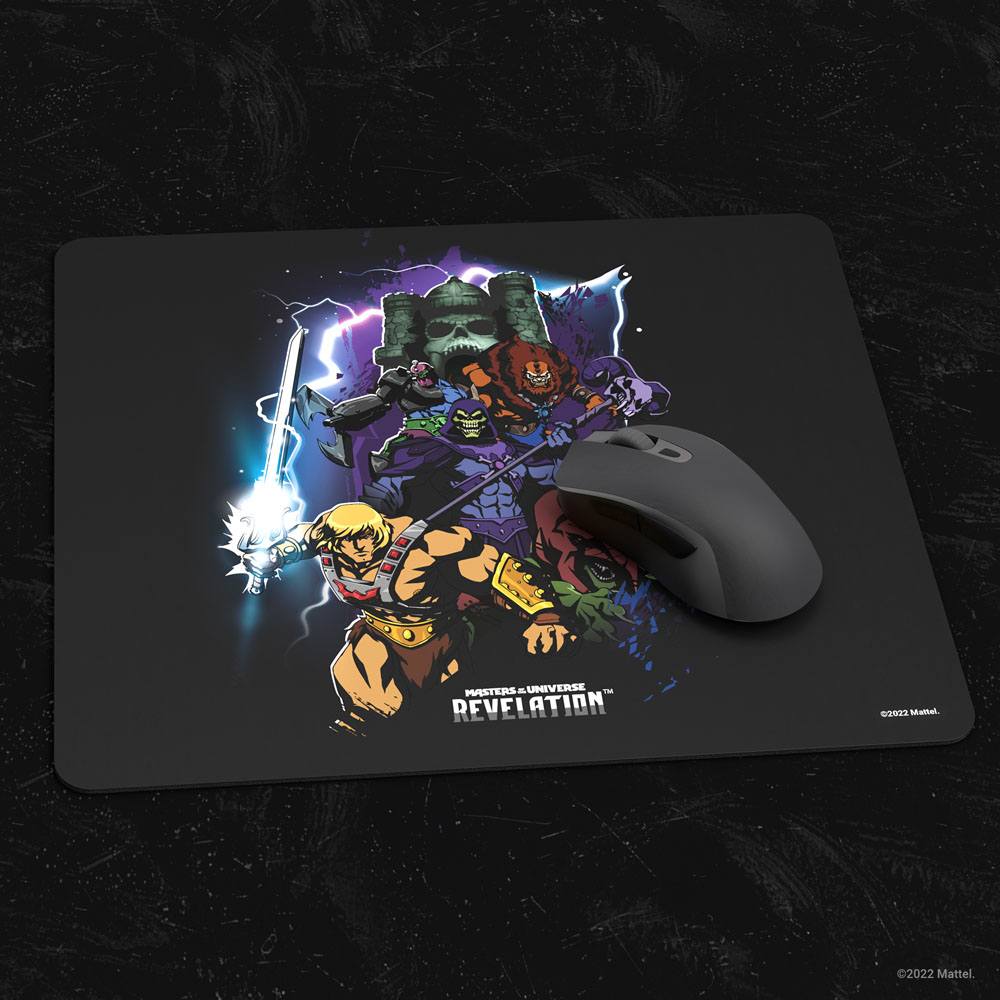Masters of the Universe: Revelation ™ MousePad Grayskull's Destiny 25 x 22 cm