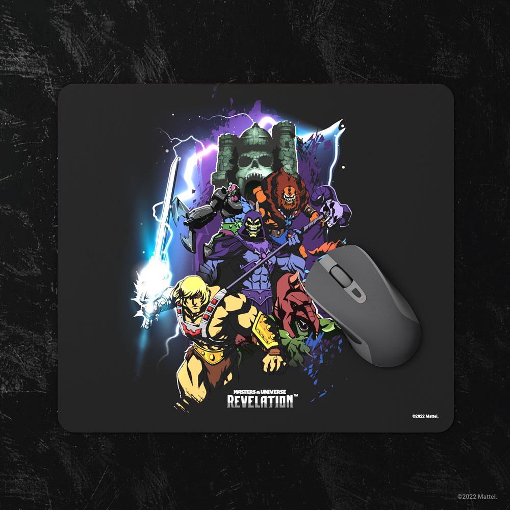 Masters of the Universe: Revelation ™ MousePad Grayskull's Destiny 25 x 22 cm