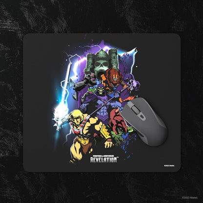 Masters of the Universe: Revelation ™ MousePad Grayskull's Destiny 25 x 22 cm
