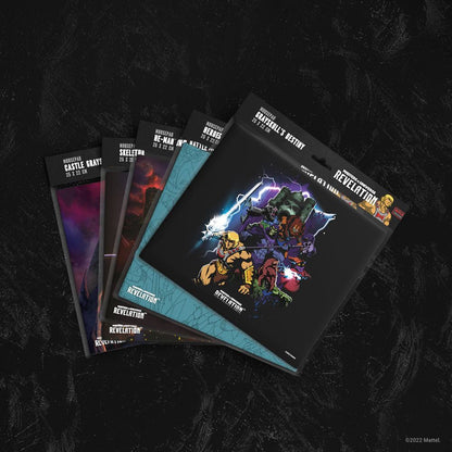 Masters of the Universe: Revelation ™ MousePad Grayskull's Destiny 25 x 22 cm