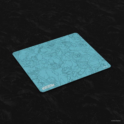 Masters of the Universe: Revelation ™ Mousepad Héroes y villanos 25 x 22 cm