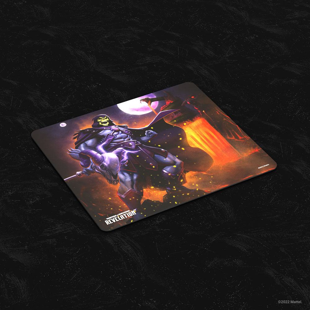 Masters of the Universe: Revelation ™ Mousepad Skeletor ™ 25 x 22 cm