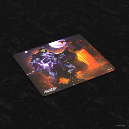 Masters of the Universe: Revelation ™ Mousepad Skeletor ™ 25 x 22 cm