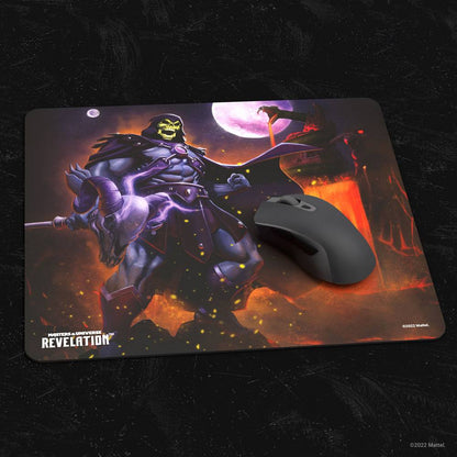 Masters of the Universe: Revelation ™ Mousepad Skeletor ™ 25 x 22 cm