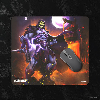 Masters of the Universe: Revelation ™ Mousepad Skeletor ™ 25 x 22 cm