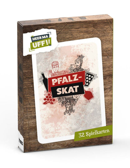 Heer Ma UFF !! - Pfalz-Skat