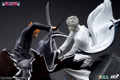 Bleach Elite Dynamic Statup 1/6 Ichigo Kurosaki vs Hollow Ichigo 56 cm