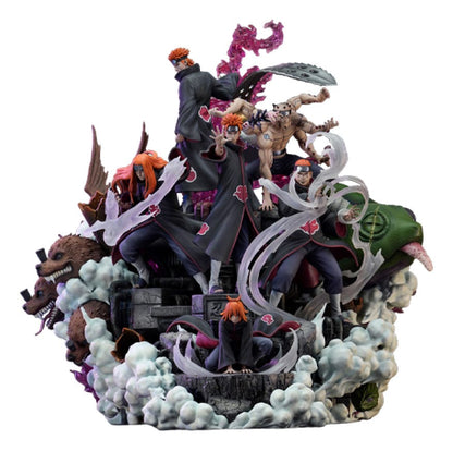 Naruto Shippuden Statue 1/8 Smärtans sex vägar 57 cm