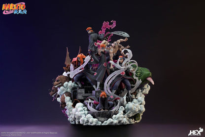Naruto Shippuden Statue 1/8 Smärtans sex vägar 57 cm