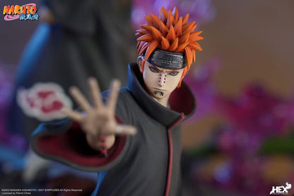Naruto Shippuden Statue 1/8 Smärtans sex vägar 57 cm