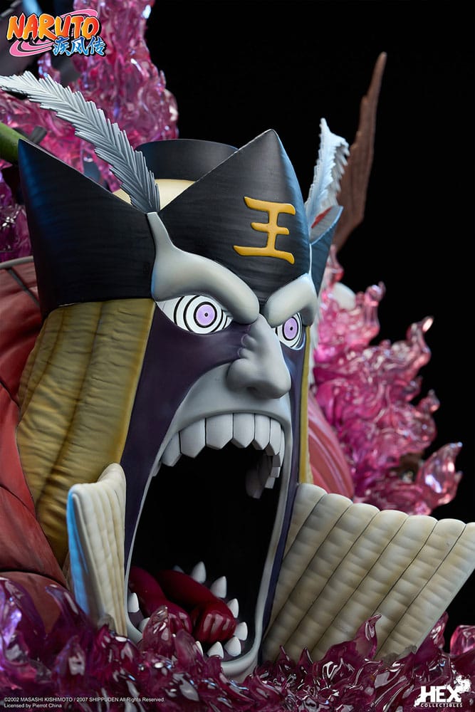 Naruto Shippuden Statue 1/8 Smärtans sex vägar 57 cm