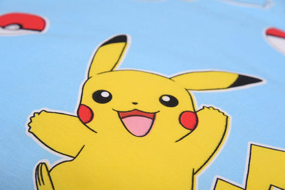 Pokemon Duvet Set Group A 135 x 200 cm / 80 x 80 cm