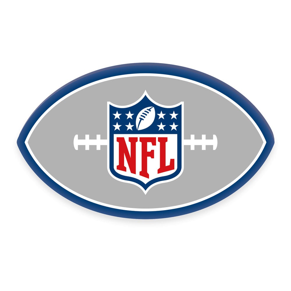 NFL Pillow Logo 36 cm