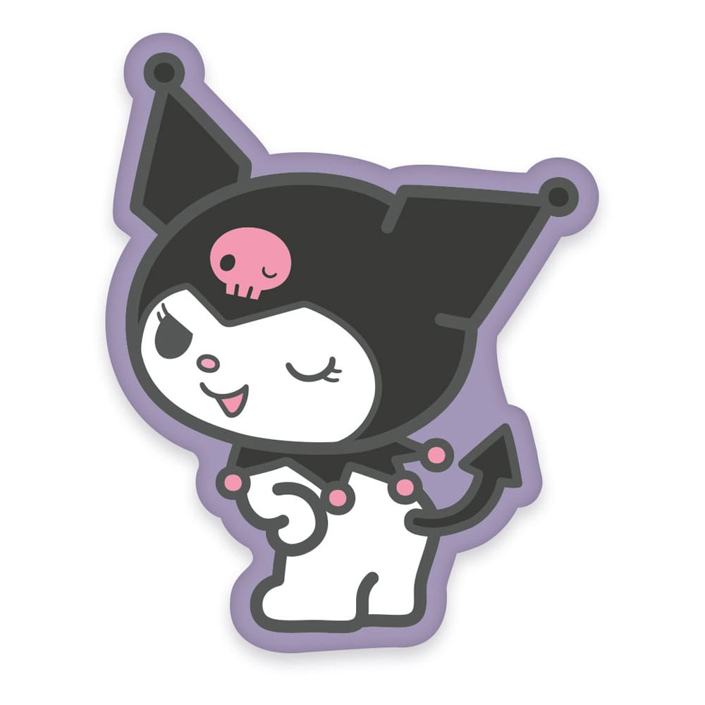 Oreiller Sanrio Kuromi Twinkle 36 cm