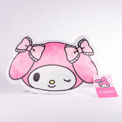Sanrio Almohada My Melody parpadea 36 cm