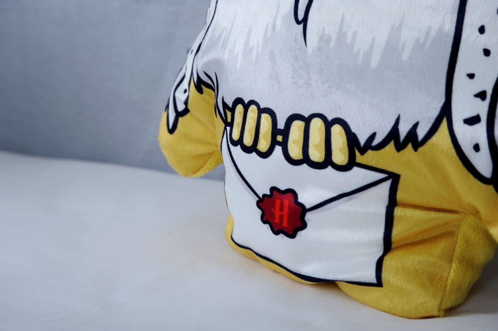 Almohada de Harry Potter Hedwig 35 cm