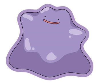 Pokemon Pillow Ditto 30 cm