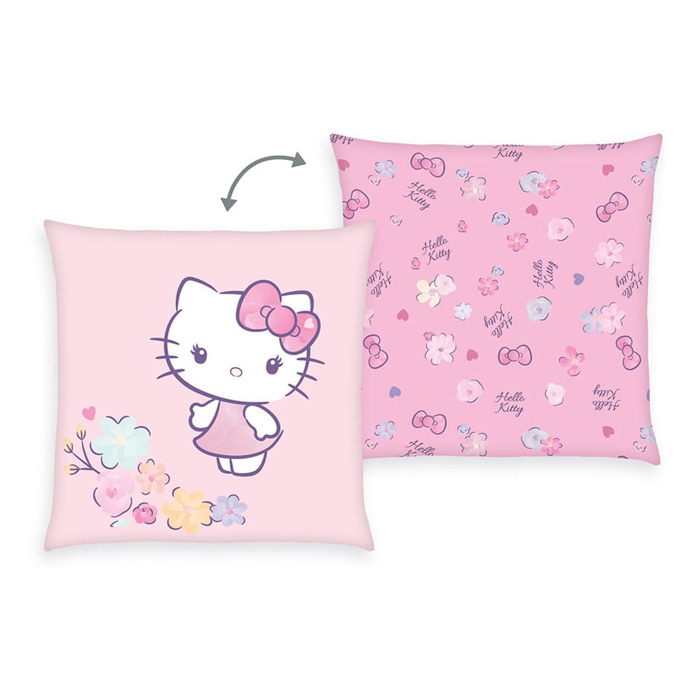 Hello Kitty puder 40 x 40 cm
