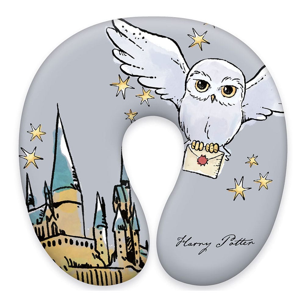 Cojín para el cuello de Harry Potter