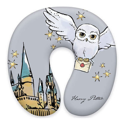 Cojín para el cuello de Harry Potter