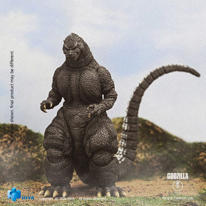 Godzilla Exquisite Basic Action Figur Godzilla vs King Ghidorah Godzilla Hokkaido 18 cm