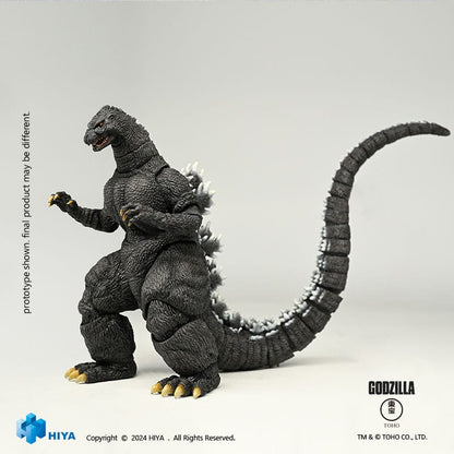 Godzilla Exquisite Basic Action Figur Godzilla vs King Ghidorah Godzilla Hokkaido 18 cm
