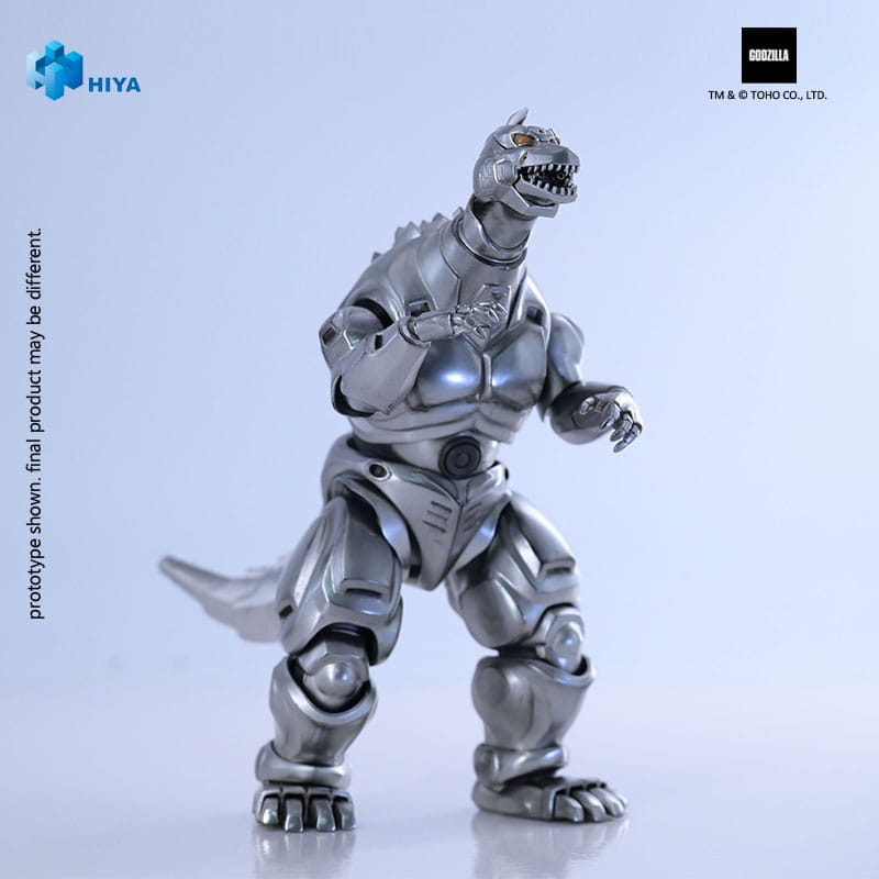 Godzilla vs. Mechagodzilla 1993 Exquisite Basic Action Figure Mechagodzilla 21 cm