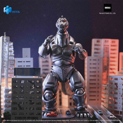 Godzilla vs. Mechagodzilla 1993 Exquisite Basic Action Figure Mechagodzilla 21 cm