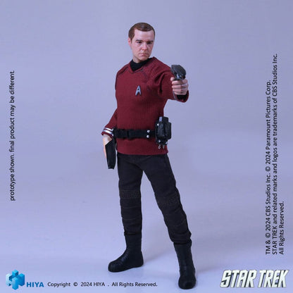 Star Trek 2009 Exquise Super Series ActionFigur 1/12 Scotty 16 cm