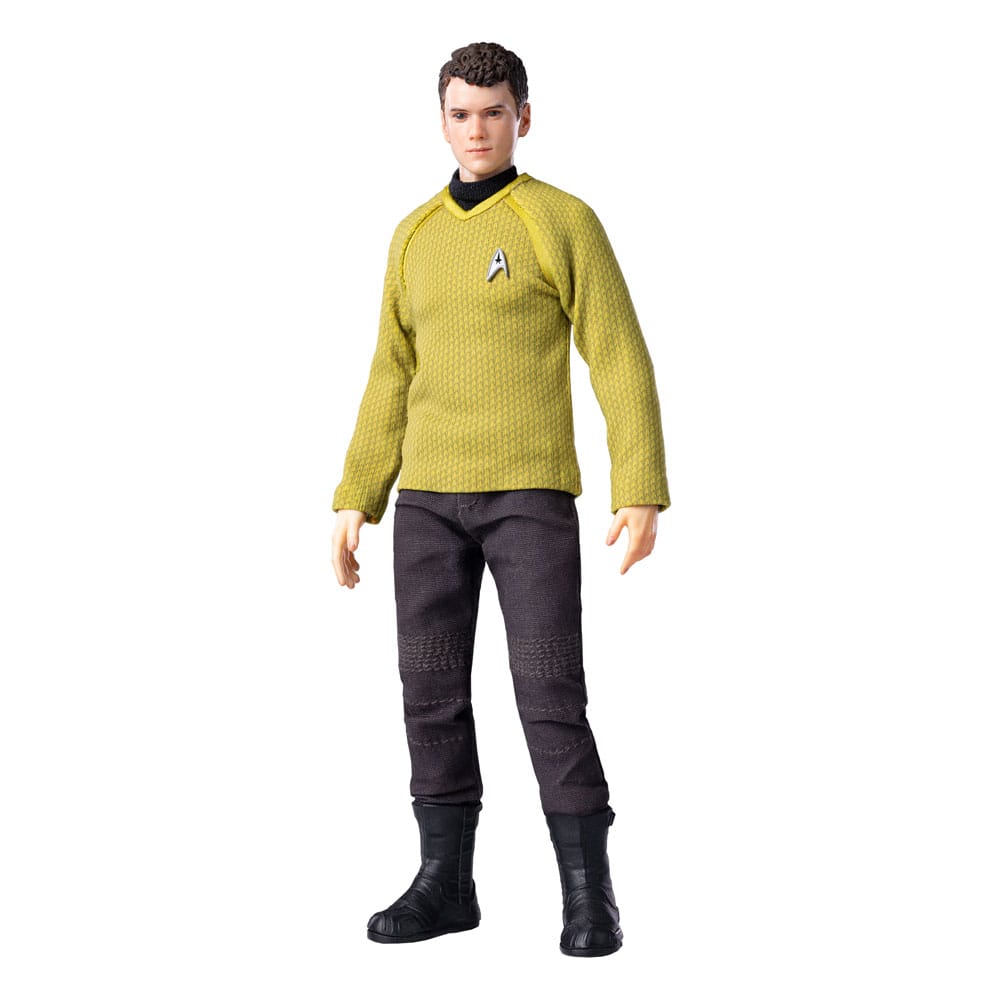 Star Trek 2009 Super Series ActionFigur 1/12 Chekov 16 cm