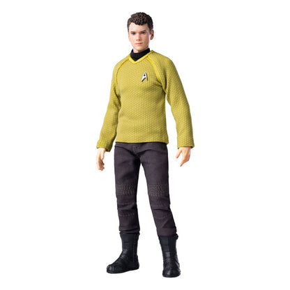 Star Trek 2009 Super Series ActionFigur 1/12 Chekov 16 cm