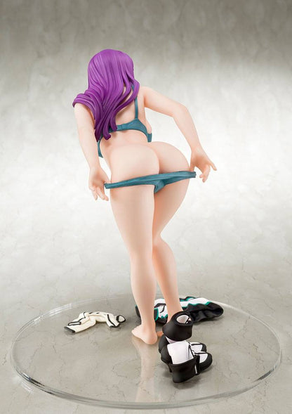 Dream School Harem! Statue 1/6 Mira Suou in Fascinating Negligee 16 cm