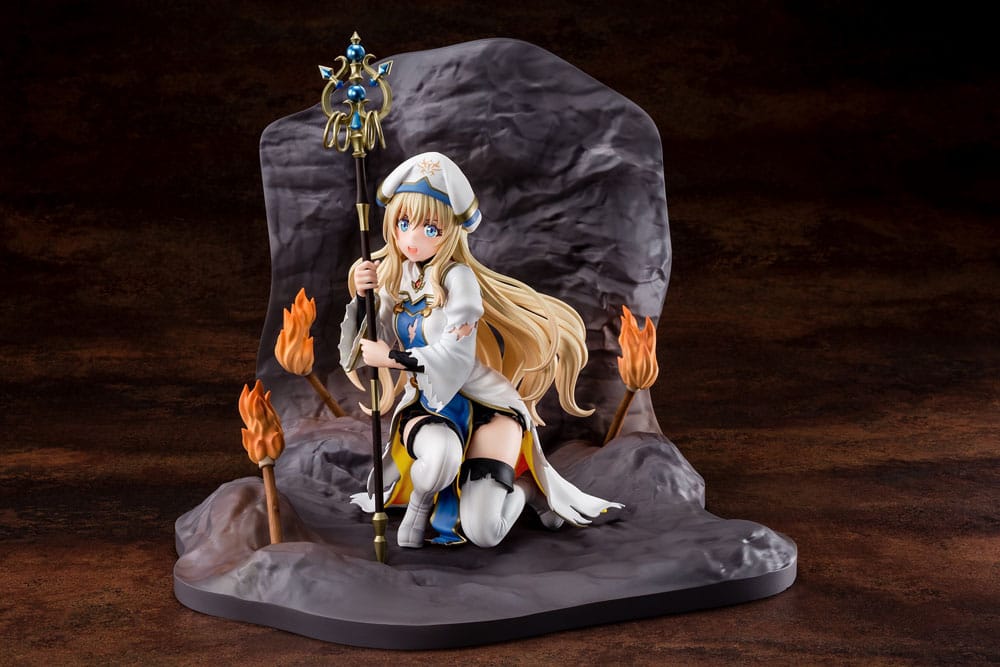 Goblin Slayer 2 PVC Statue 1/6 Priestess 22 cm