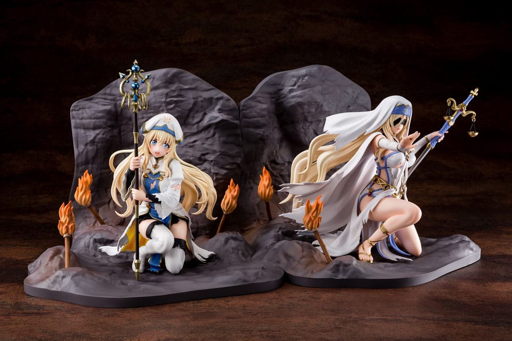 Goblin Slayer 2 PVC Statue 1/6 Priestess 22 cm