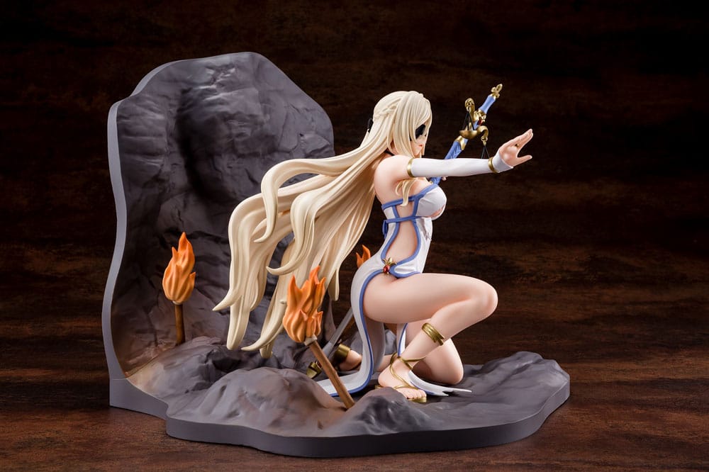 Goblin Slayer 2 PVC Statue 1/6 Sword Maiden 19 cm