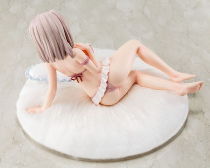 Orijinal Karakter PVC 1/6 Shimizu Yui illüstrasyonu karory (KAROMIX) 22 cm
