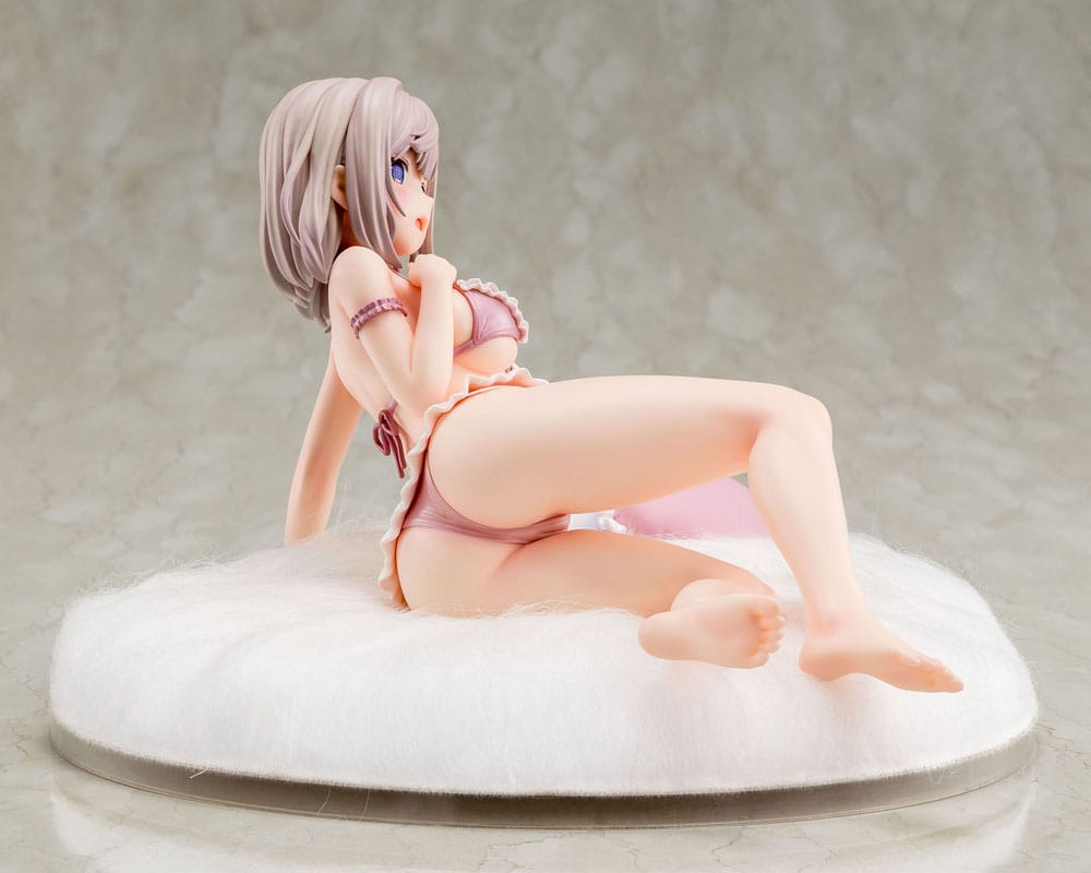 Orijinal Karakter PVC 1/6 Shimizu Yui illüstrasyonu karory (KAROMIX) 22 cm