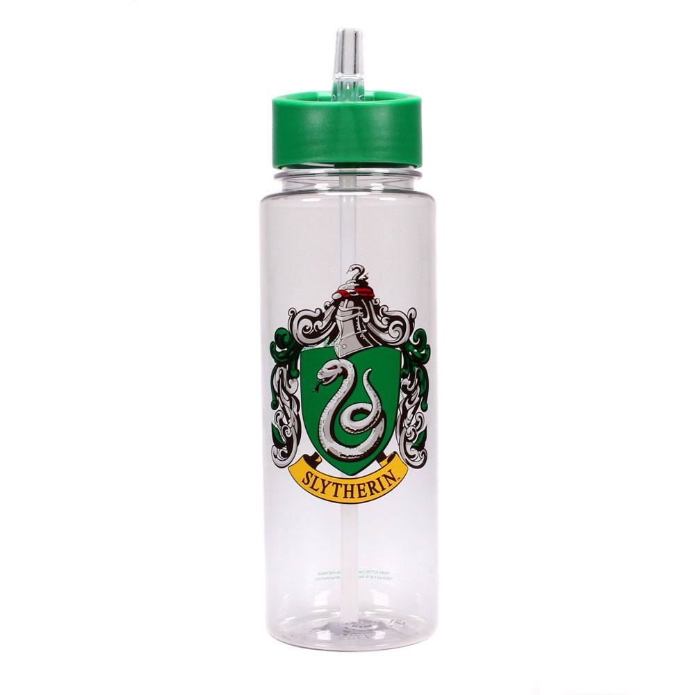 Harry Potter Wasserflasche Slytherin Crest