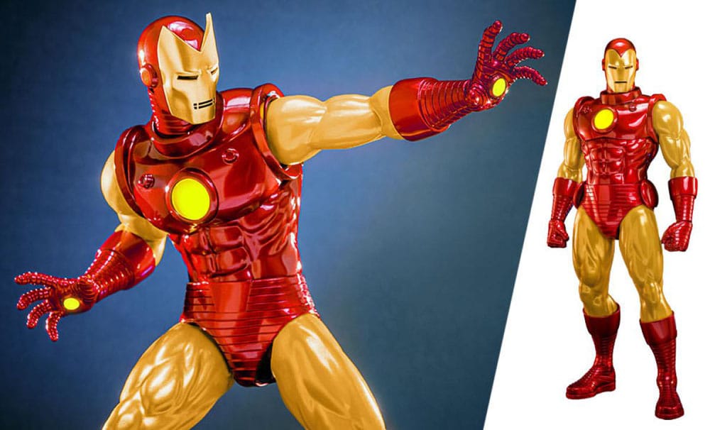 Action Marvel Figure 1/6 Iron Man 32 cm