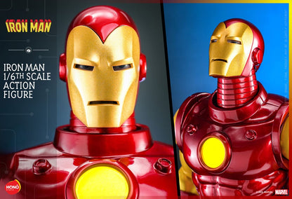 Action Marvel Figure 1/6 Iron Man 32 cm