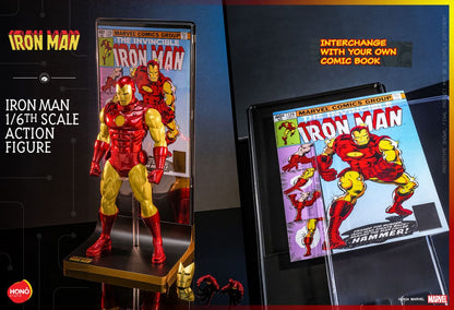 Action Marvel Figure 1/6 Iron Man 32 cm